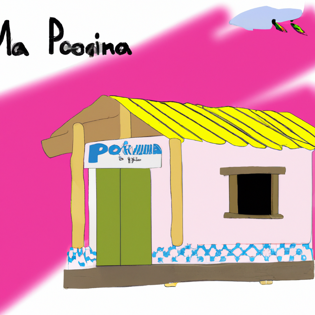 ¿Dónde tiene la casa del Pueblo María Pombo?