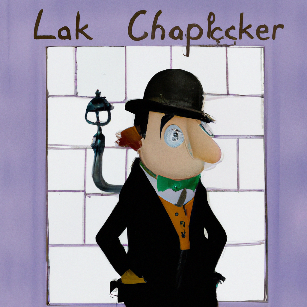 Who played Chester J Lampwick?