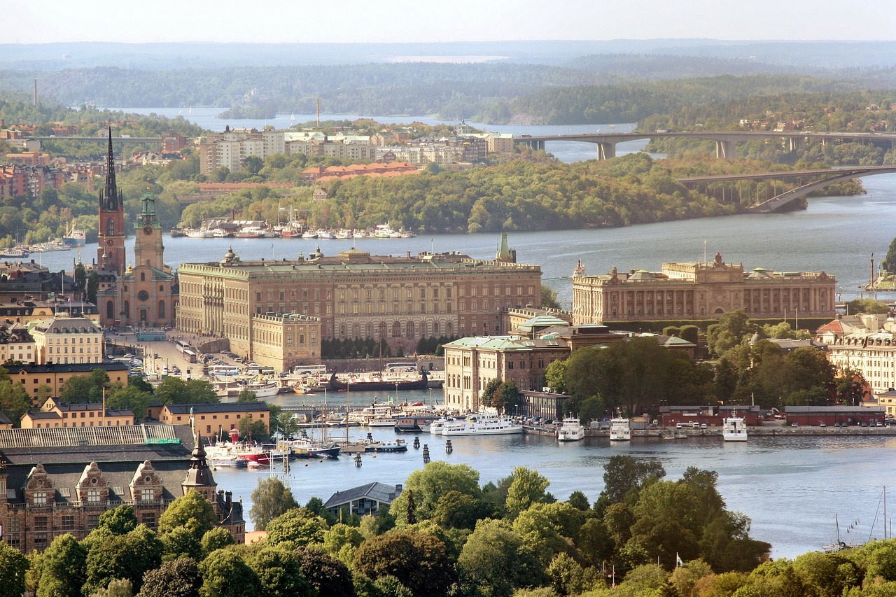 ¿Qué tan caro es Estocolmo?