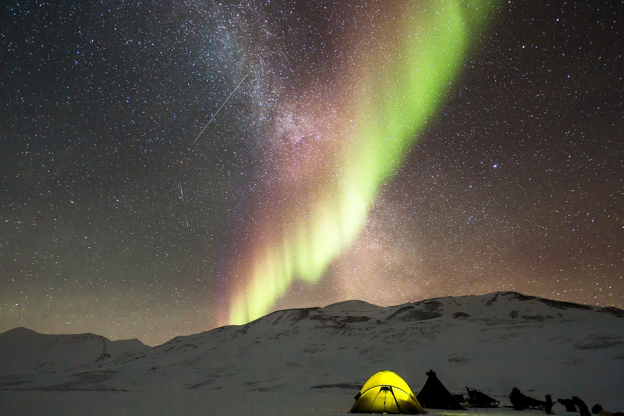 ¿Cuál es el mejor lugar para ver las auroras boreales?