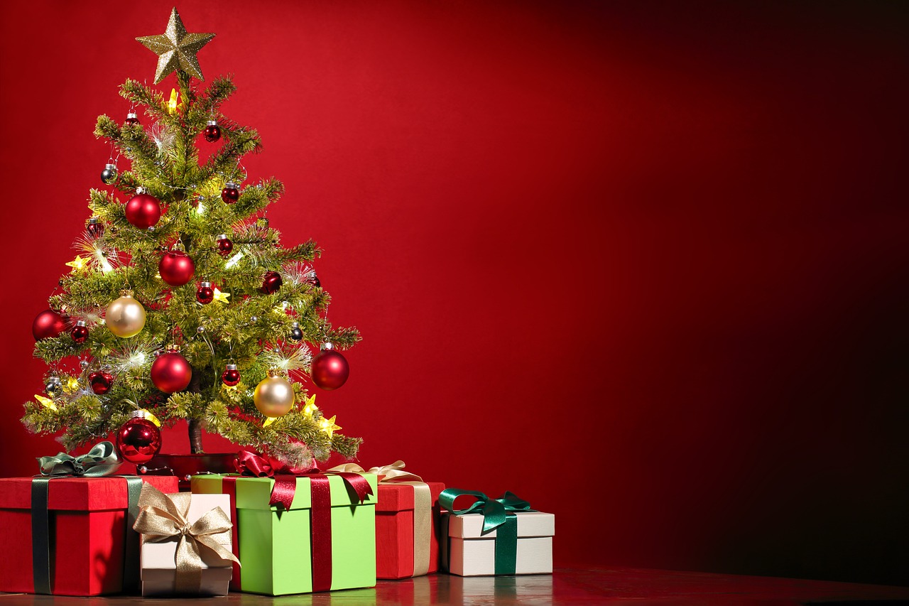 ¿Qué día se arma el pino de Navidad?